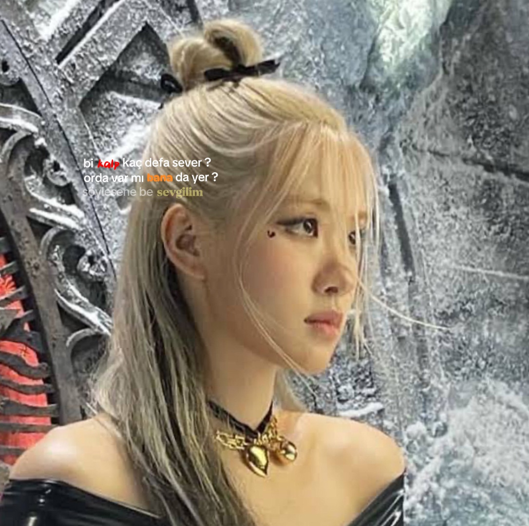 elim yok suanda