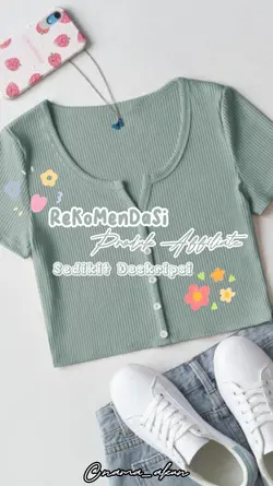 Rekomendasi Produk