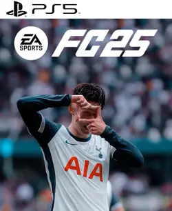 FC25 cover templat