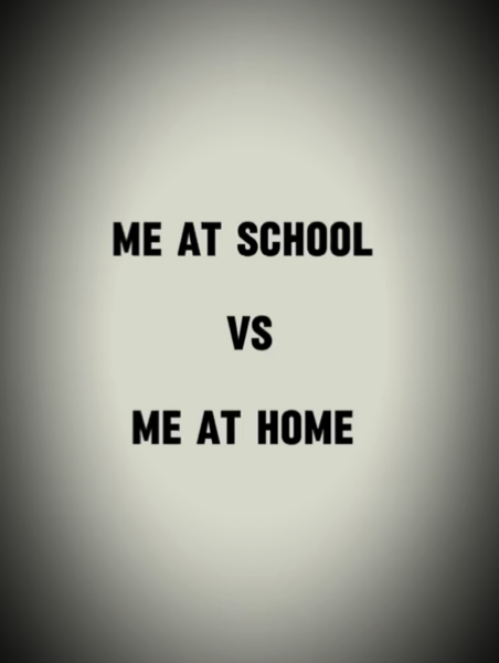 school & home 