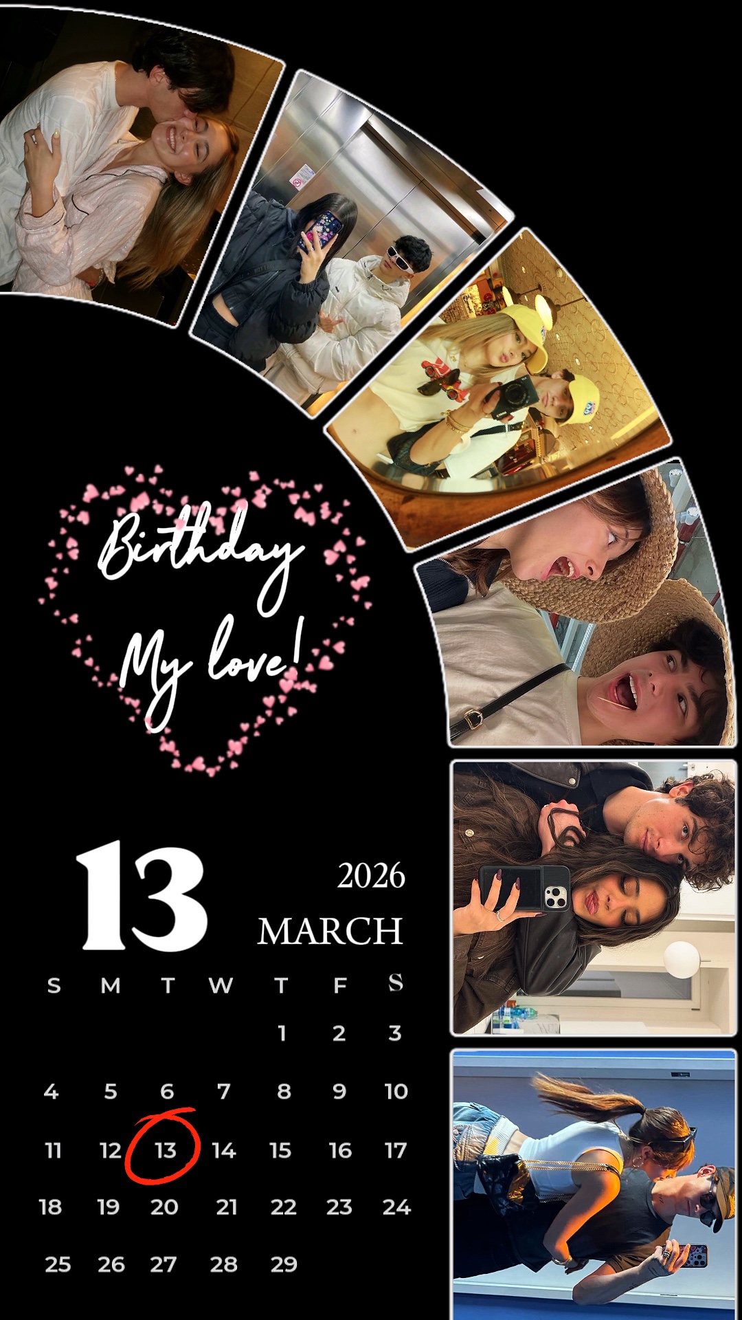 Hbd 13 Marso 2026
