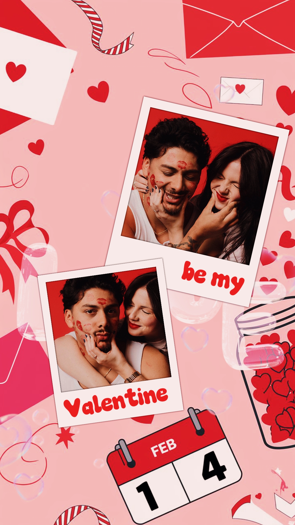 Sé mi San Valentín