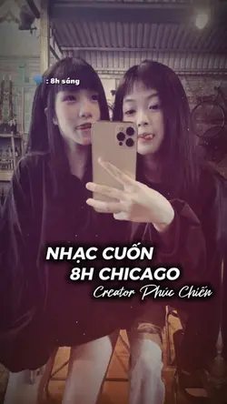 8h Chicago