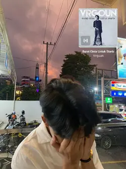 Surat Cinta Untuk St