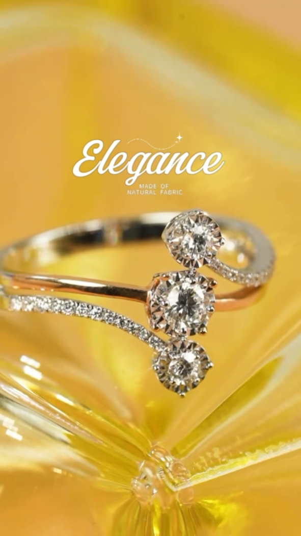 Diamond Ring 