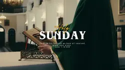 HOLY SUNDAY