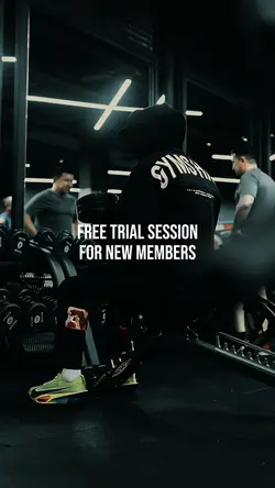GYM PROMOTION 10/2