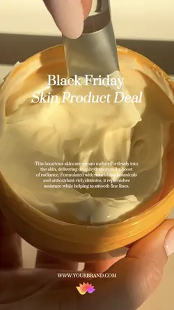 skin care deal
