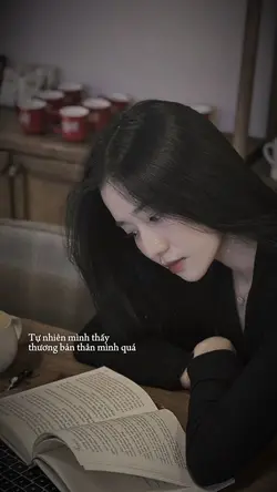 Thương bản thân minh