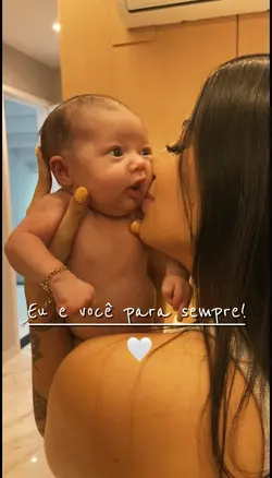 Mãe e filho