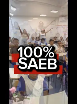 aplicação Prova Saeb