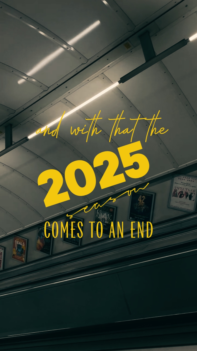 2025 recap