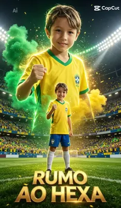 Rumo ao Hexa 