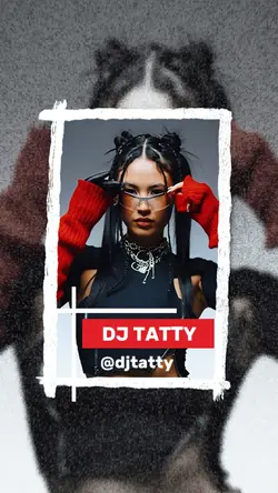 FLYER EDIT DJ