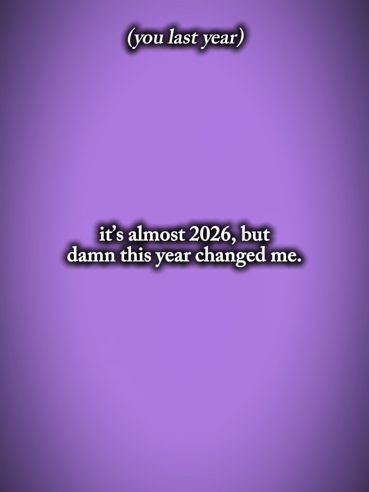 Es ist fast 2026, aber