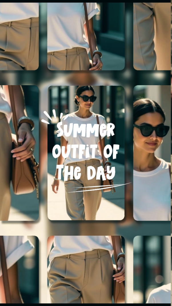 Summer OOTD
