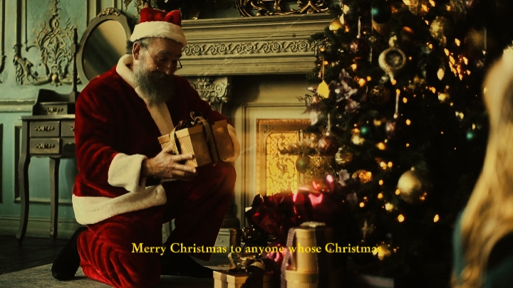Christmas words