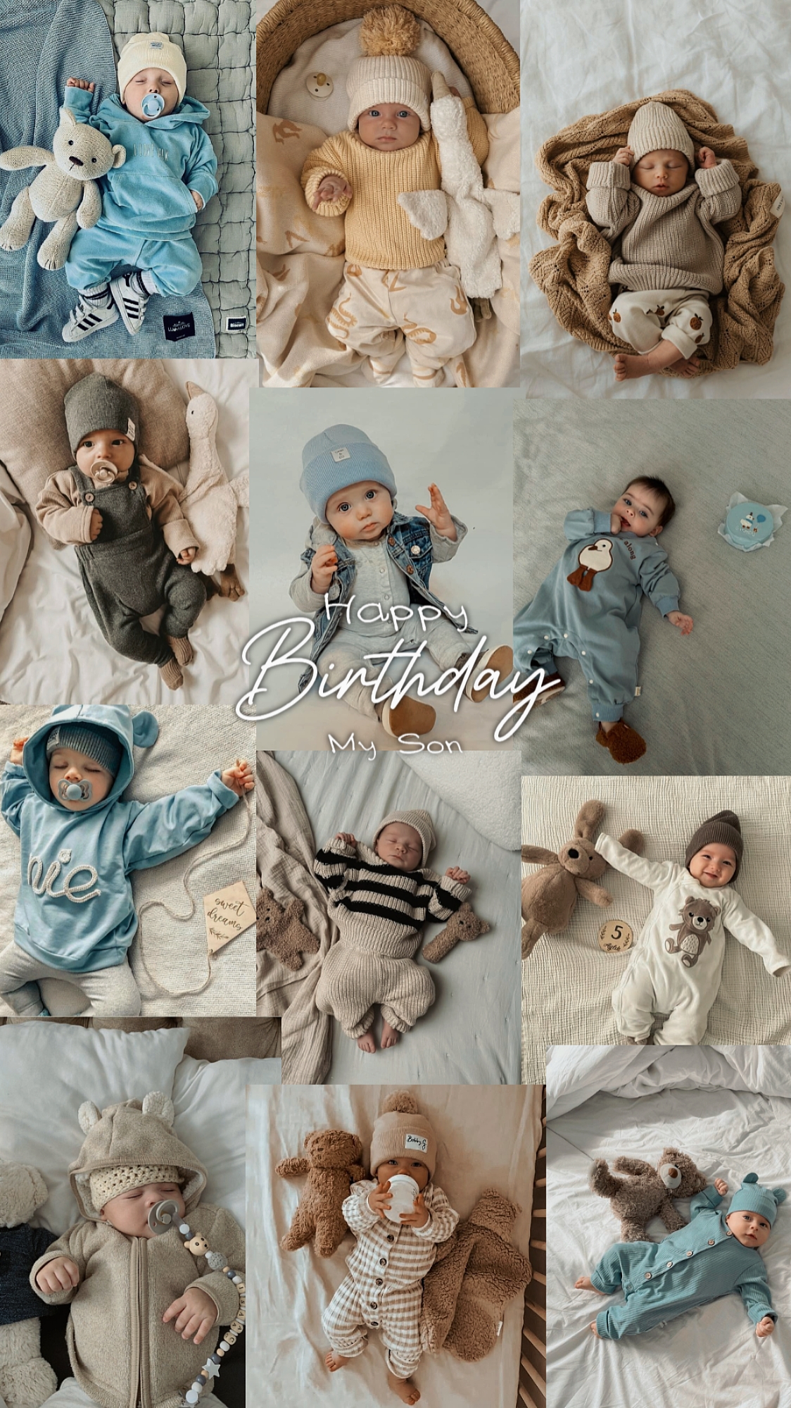 birthday my son 