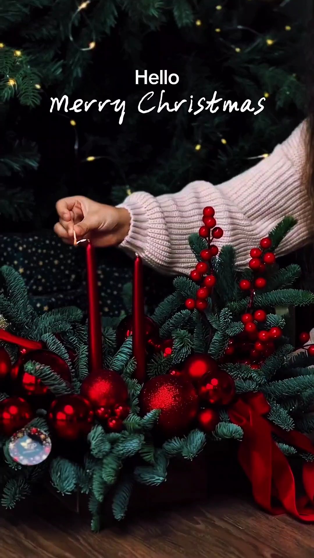 Merhaba Noel