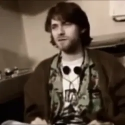 kurt cobain 