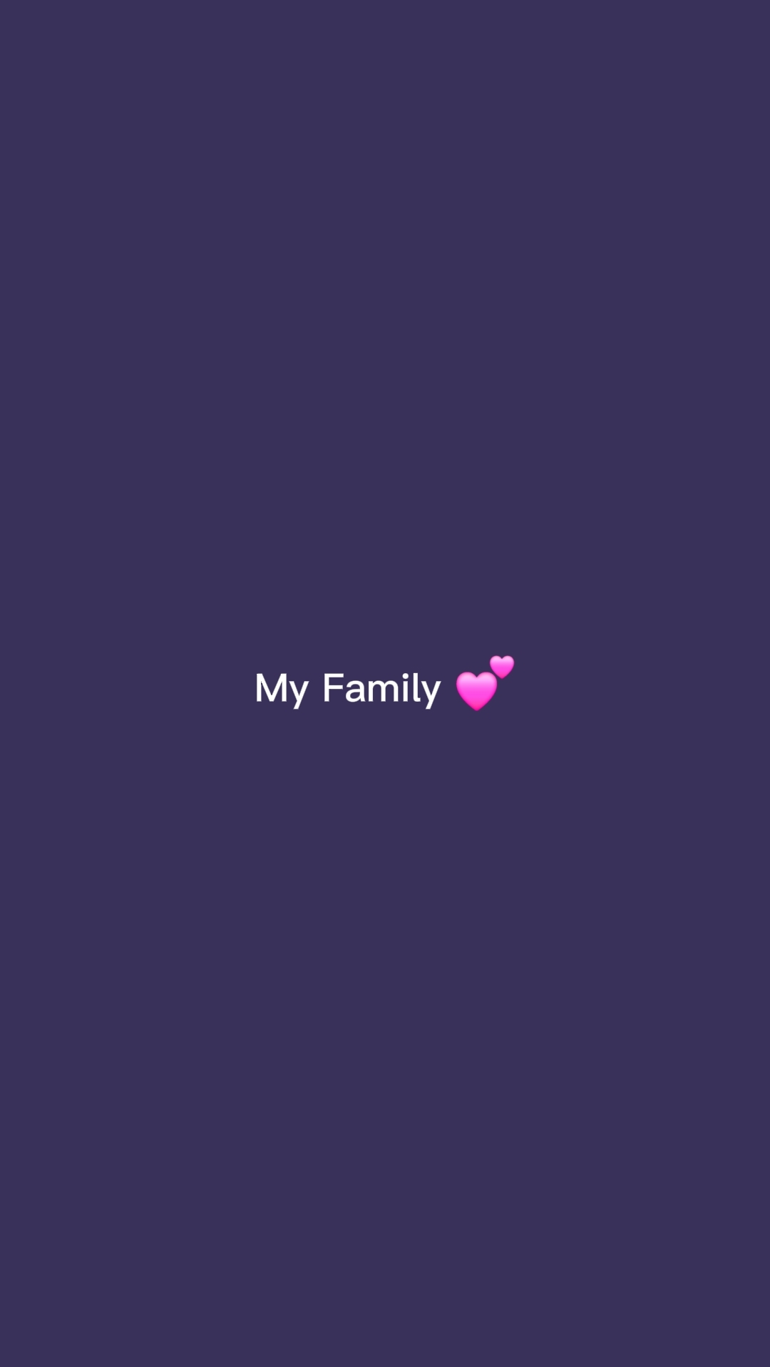 my family picture 