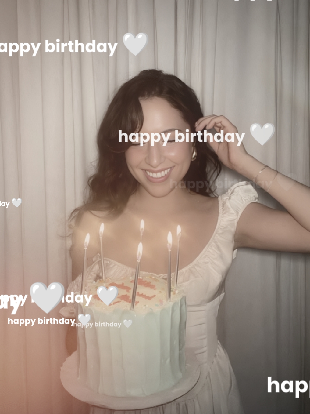 selamat ulang tahun 