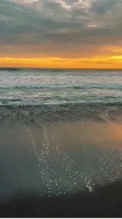 Slowmo aesthetic 