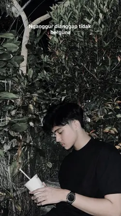 Nganggur dianggap 
