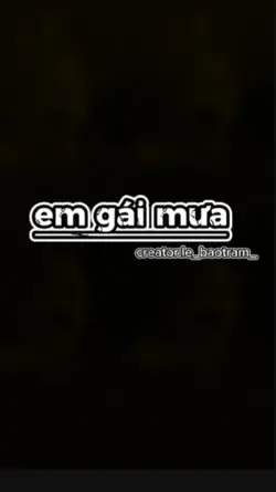 [2] em gái mưa 