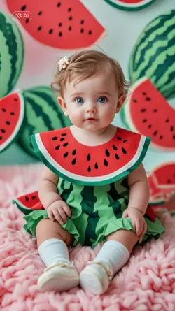 Watermelon Baby Ai 