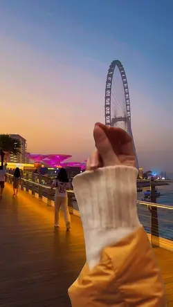 Hand transition 