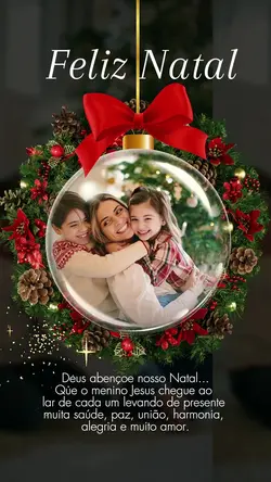 Feliz natal