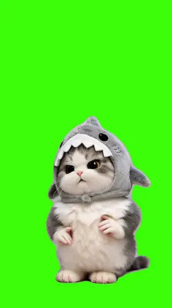 Cat/Gato.