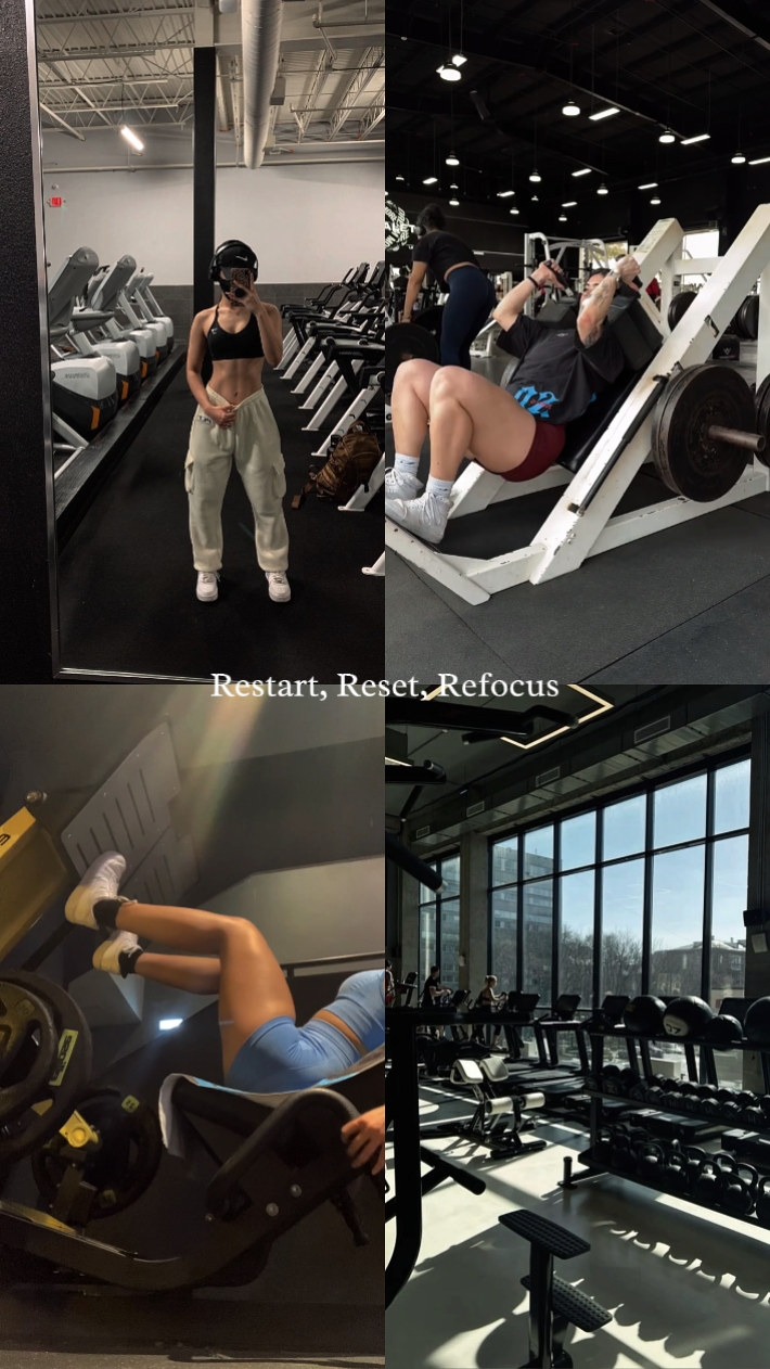 WORKOUT MOTIVATION 