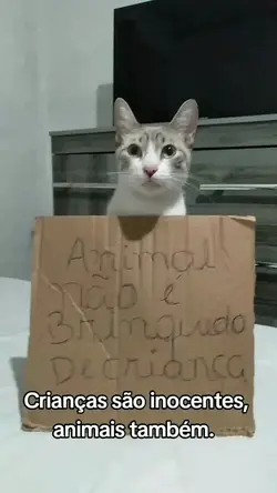 Sobre animais. 