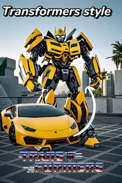 Transformers style 