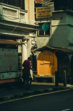 si budi kecil