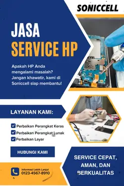service hp