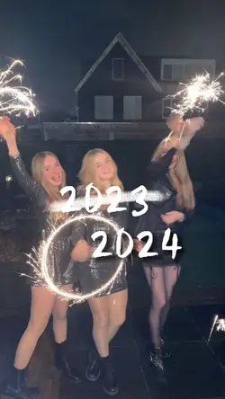Silvester 2024 ✨