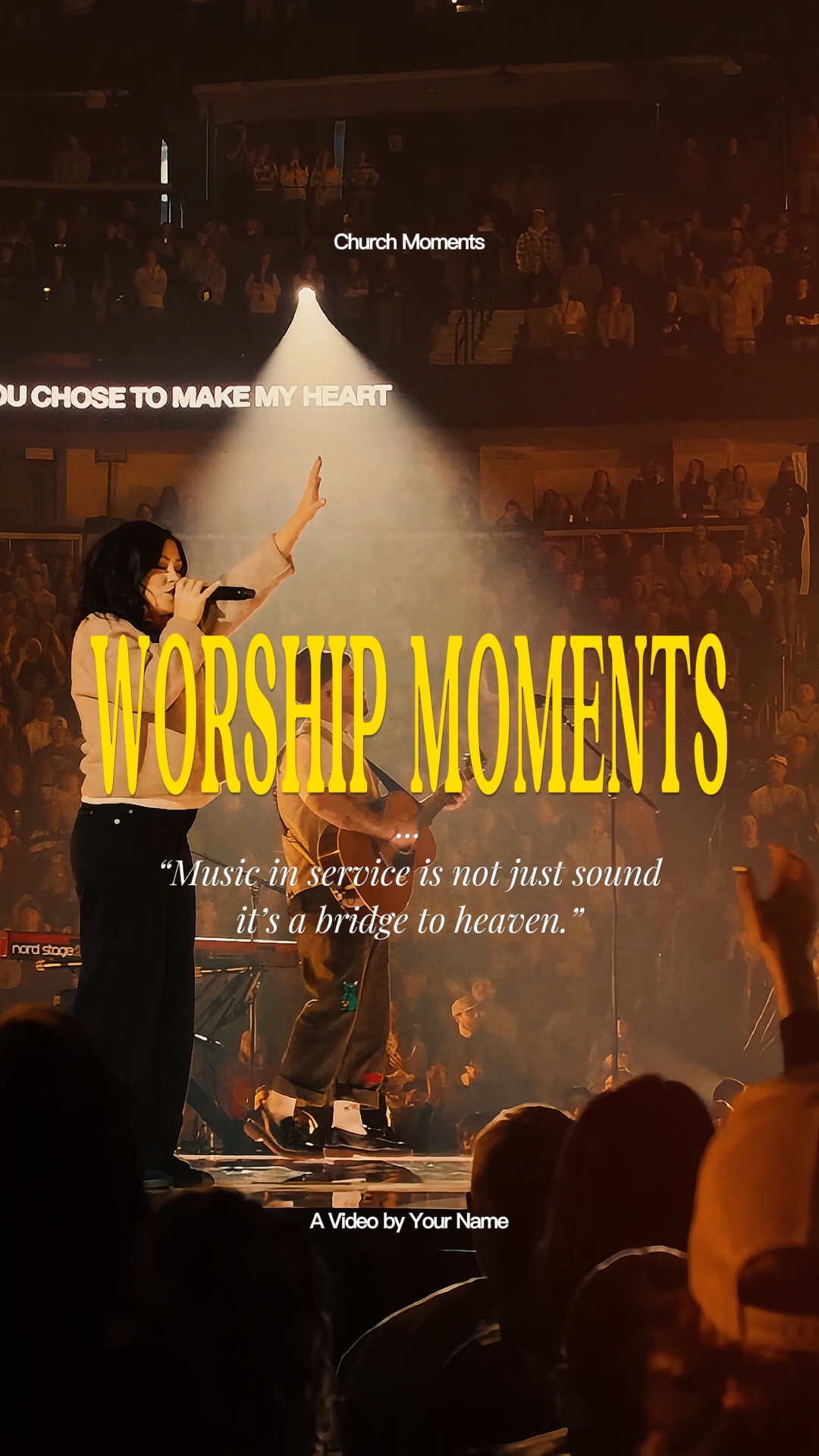 Worship Moments