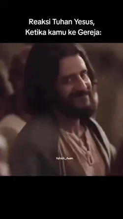 KETIKA KE GEREJA