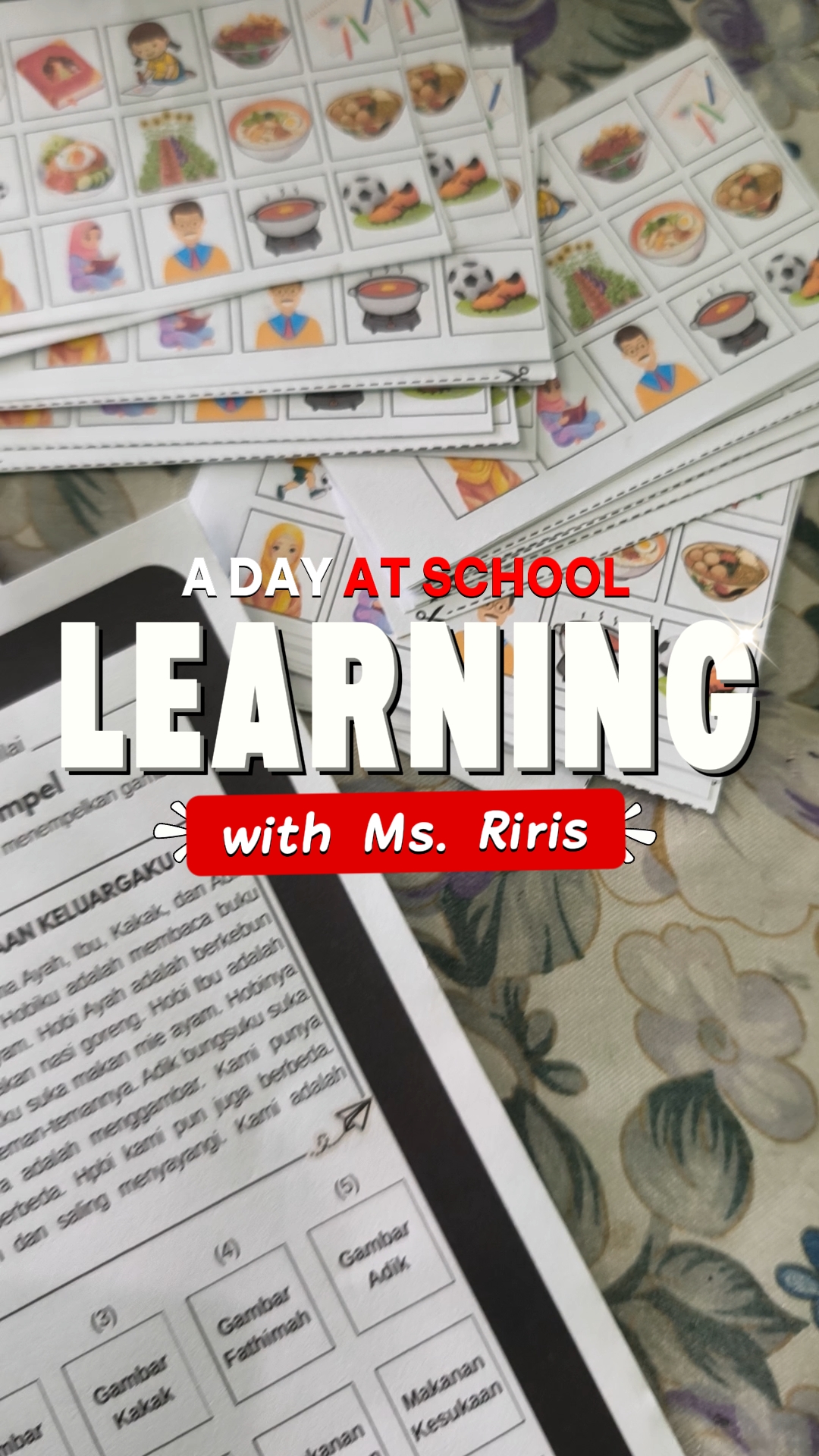 A Day at School