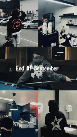 End Of September 