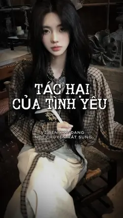 Tác Hại Của Tình Yêu