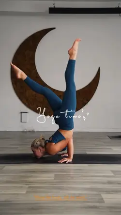 Yoga time