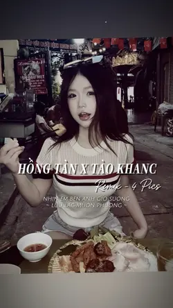 HỒNG TÀN X TÀO KHANG