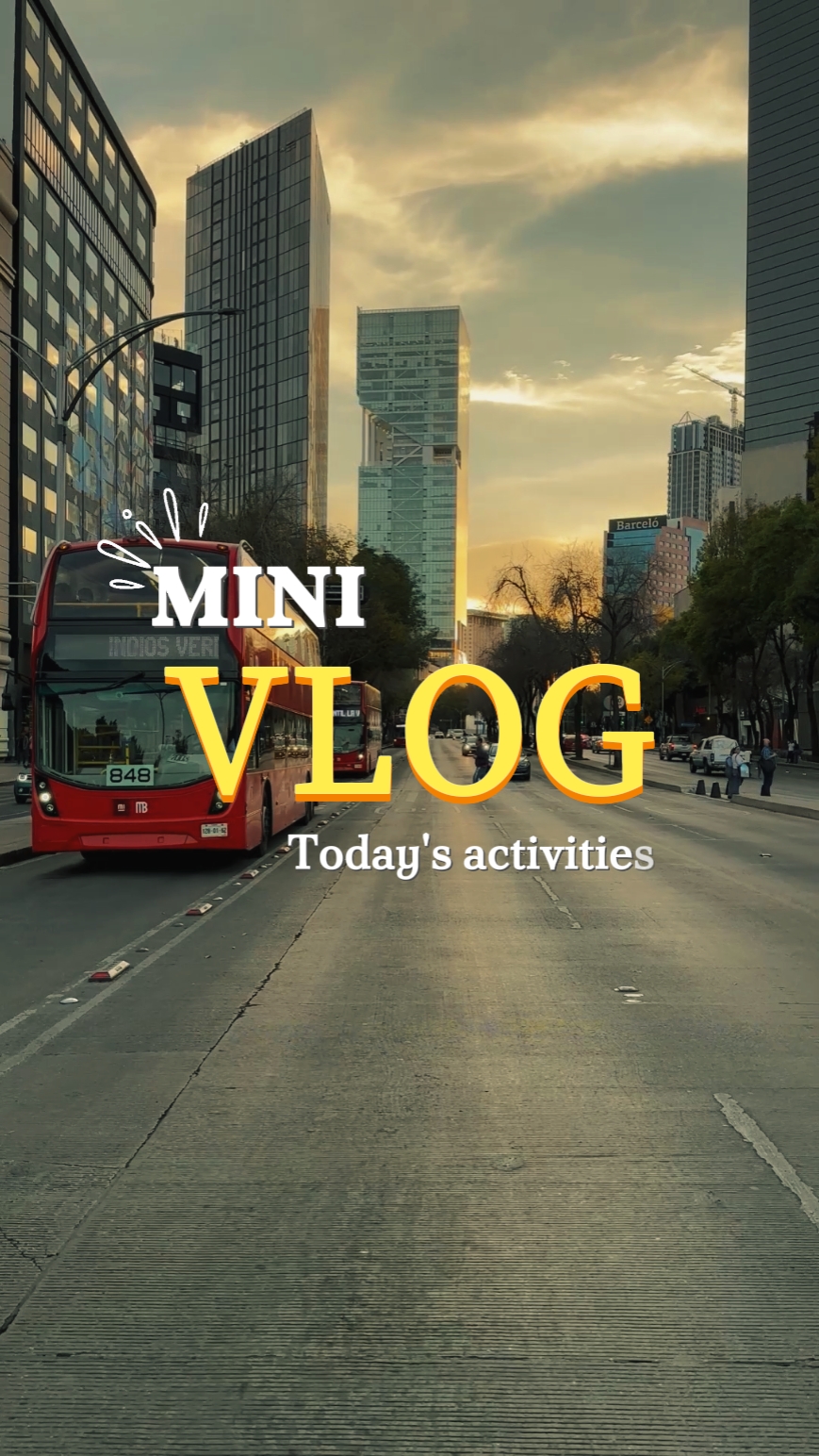 Mini Vlog 