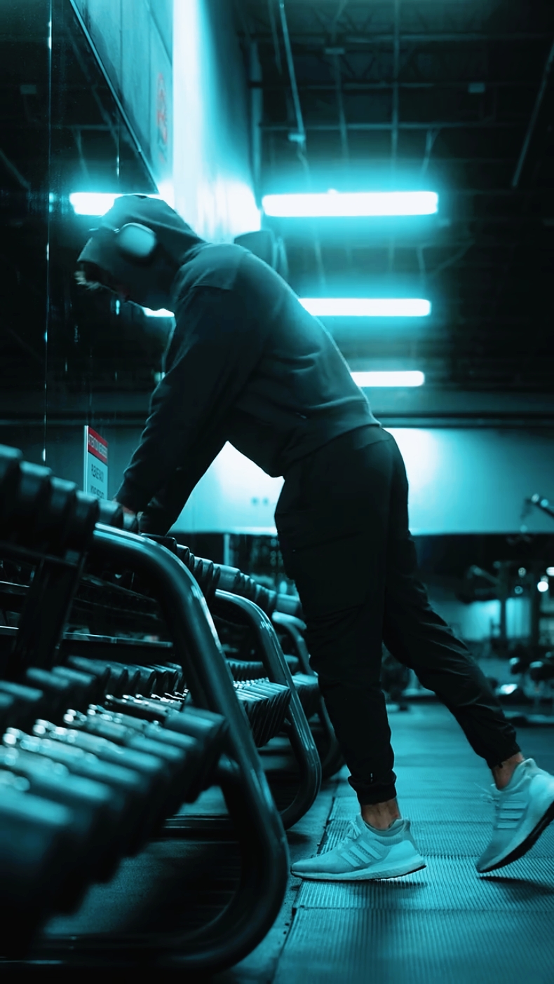 Love me x GYM