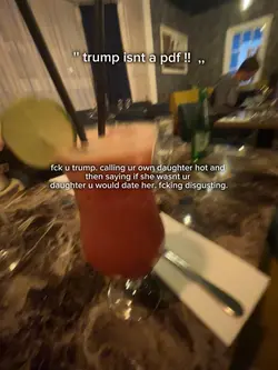 trump. 🤮