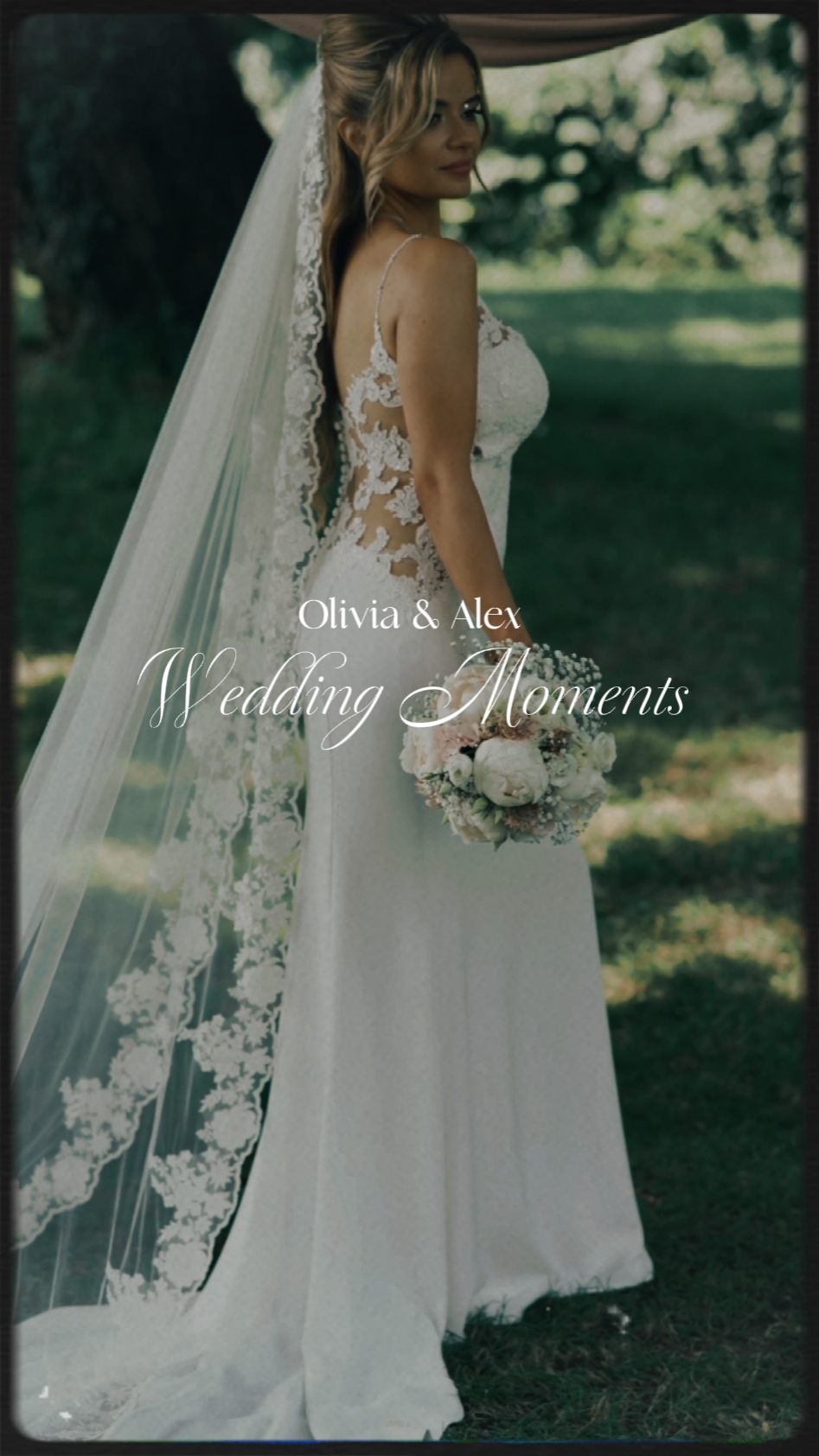 Wedding Moments